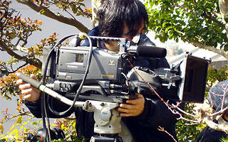 Varicam�ŎB�e���̍a��L�������}��