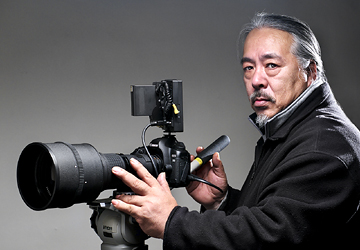 EOS5Dmark�U�Ƀj�b�R�[��300�oF2.8ED�𑕒�