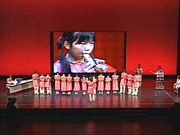 大和奈良コカリナ合奏団の演奏