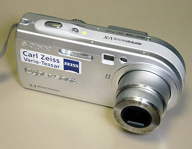 DSC-P100�̎ʐ^